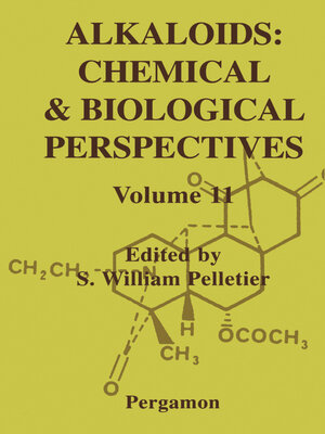 cover image of Alkaloids: Chemical and Biological Perspectives, Volume 11